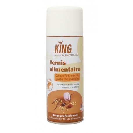 VERNIS ALIMENTAIRE 400ML