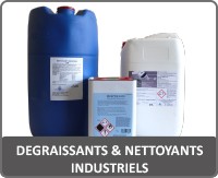 DEGRAISSANTS & DECAPANTS INDUSTRIELS