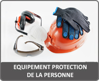 EQUIPEMENT PROTECTION DE LA PERSONNE